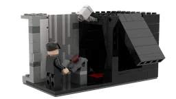 Death Star - Prison
