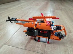 Helicopter 42120 Alternative