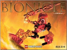 Tahu with Mini CD-ROM