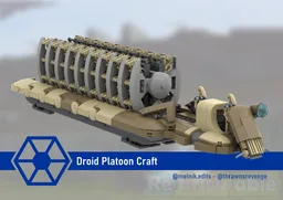 Platoon Attack Craft Melnik