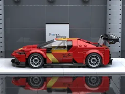 296 GT3 evo