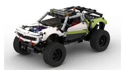 EXP.Buggy - overland expedition offroader