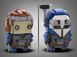 Bo-Katan Kryze Brickheadz