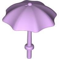 Lego Duplo Umbrella with Stop Ring / Lavender