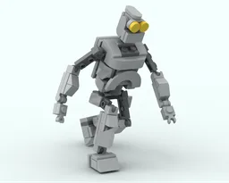 (mini) Iron Giant [version 1]