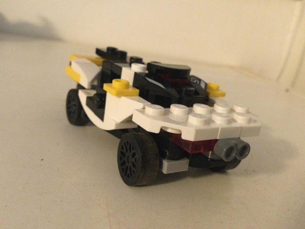 Lego 30657 HALO Warthog