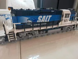SALT GP9