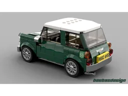 Mini Cooper (small version 10242)