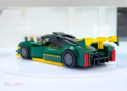 Imaginary LOTUS LMDH Hypercar