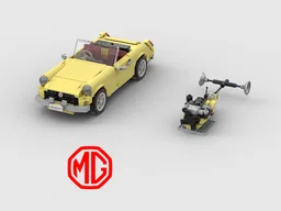 10271 MG MGB