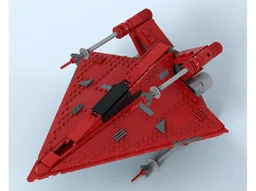 Valahari Starfighter (Modular)