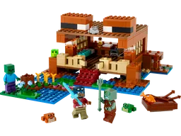 The Frog House