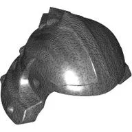 Helmet, Samurai, without Clip / Pearl Titanium