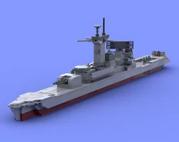 HMS Leander class frigate Type 12I