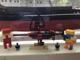 30655 Sailing Boat