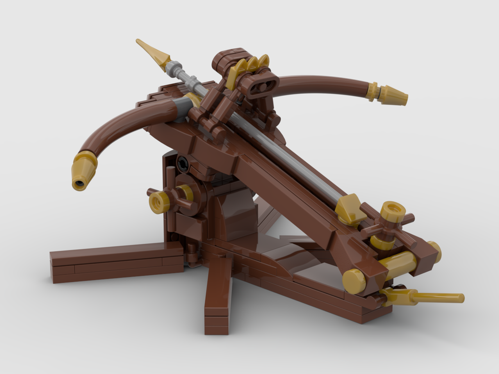Lego Siege Ballista