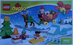 Santa's Winter Holiday