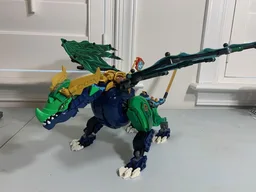 Lloyd's Legendary Dragon Mod