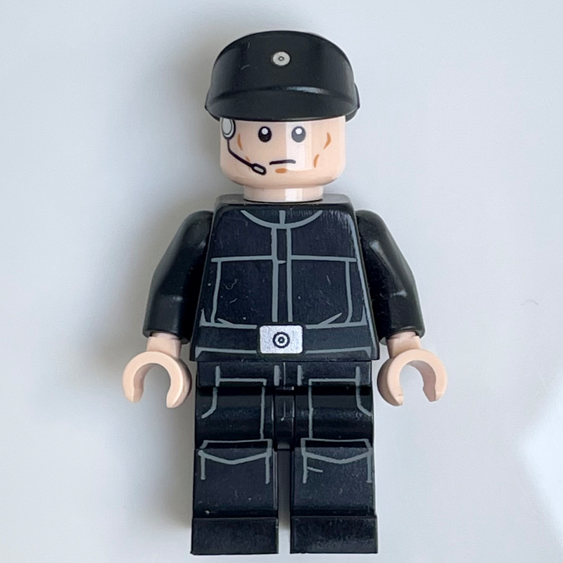 Lego Imperial Officer