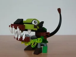 LEGO MIXELS GLURT JAWG MIX or MURP?
