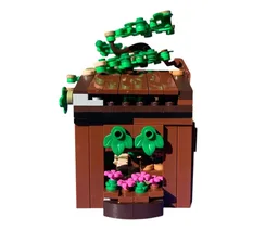 Bonsai House