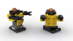 31014 Two droids