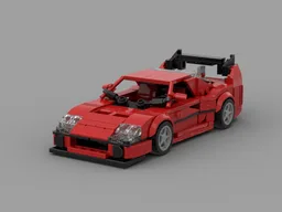 Ferrari F40 LM