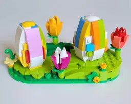 Surprise Easter Eggs