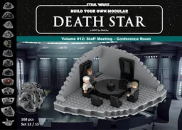 Modular Death Star Volume #12: Conference Room - Staff Meeting
