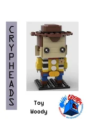 Woody ( Toy Story )