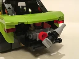 77237 Beach Buggy