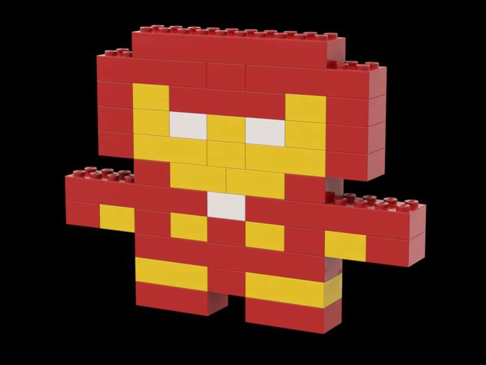 Lego Ironman