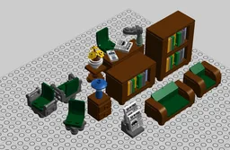 Furniture set