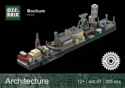 Bochum - Skyline / Architecture