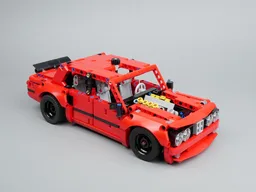 BMW E30 Sedan