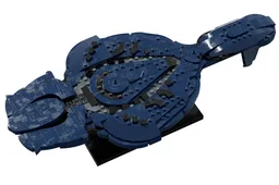 Elefen-pattern [CCS] Battlecruiser