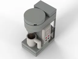 Nano Coffee Maker