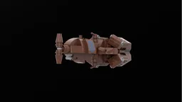 Class VI Bulk Freighter