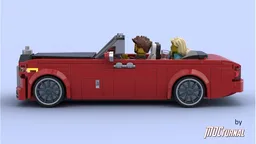 MOCturnal Rolls-Royce Dawn