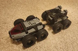Armored vehicle