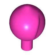 Plant, Peach / Dark Pink