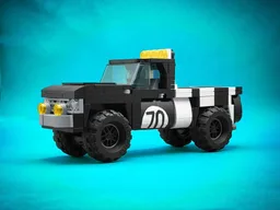 Bob & Weave Power Wagon