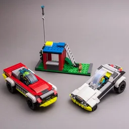 60374 Fast Cars