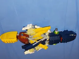 31112 Deep Sea Squid