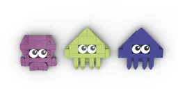 Splatoon Squid