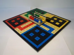 Ludo/Uckers