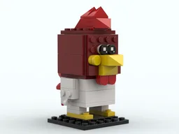 Foghorn Leghorn Brickheadz