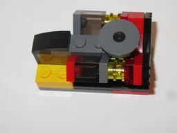 31040 Set Alternative V8 engine