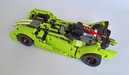 Formula E Car (42138)