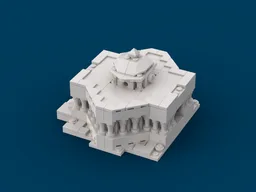Libra Temple